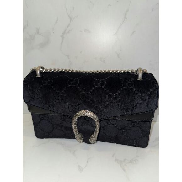Gucci Dionysus Velvet Bag - Excellent Condition - Picture 2 of 9